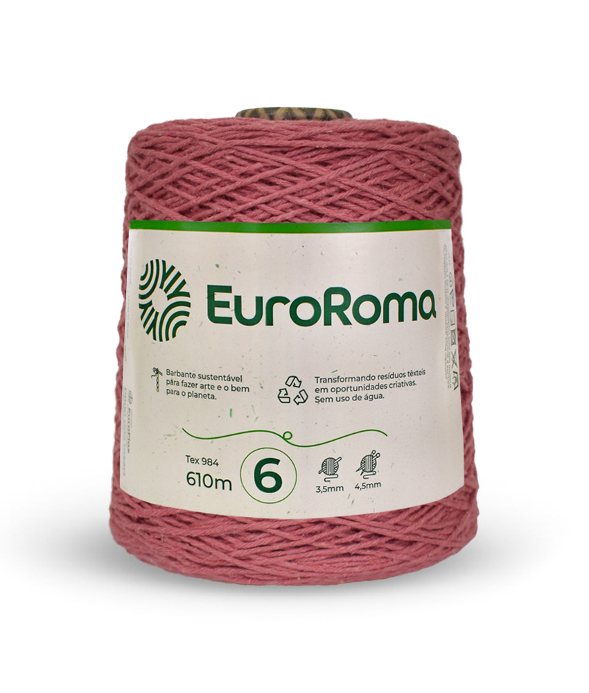 EUROROMA COLORIDO 4/6 - 600G - 610M.